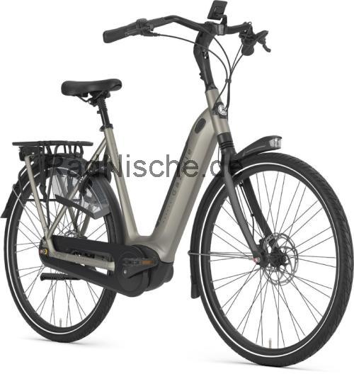 Gazelle Grenoble technische daten 